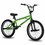 Hiland 20 inch Freestyle Kids BMX Bike Review