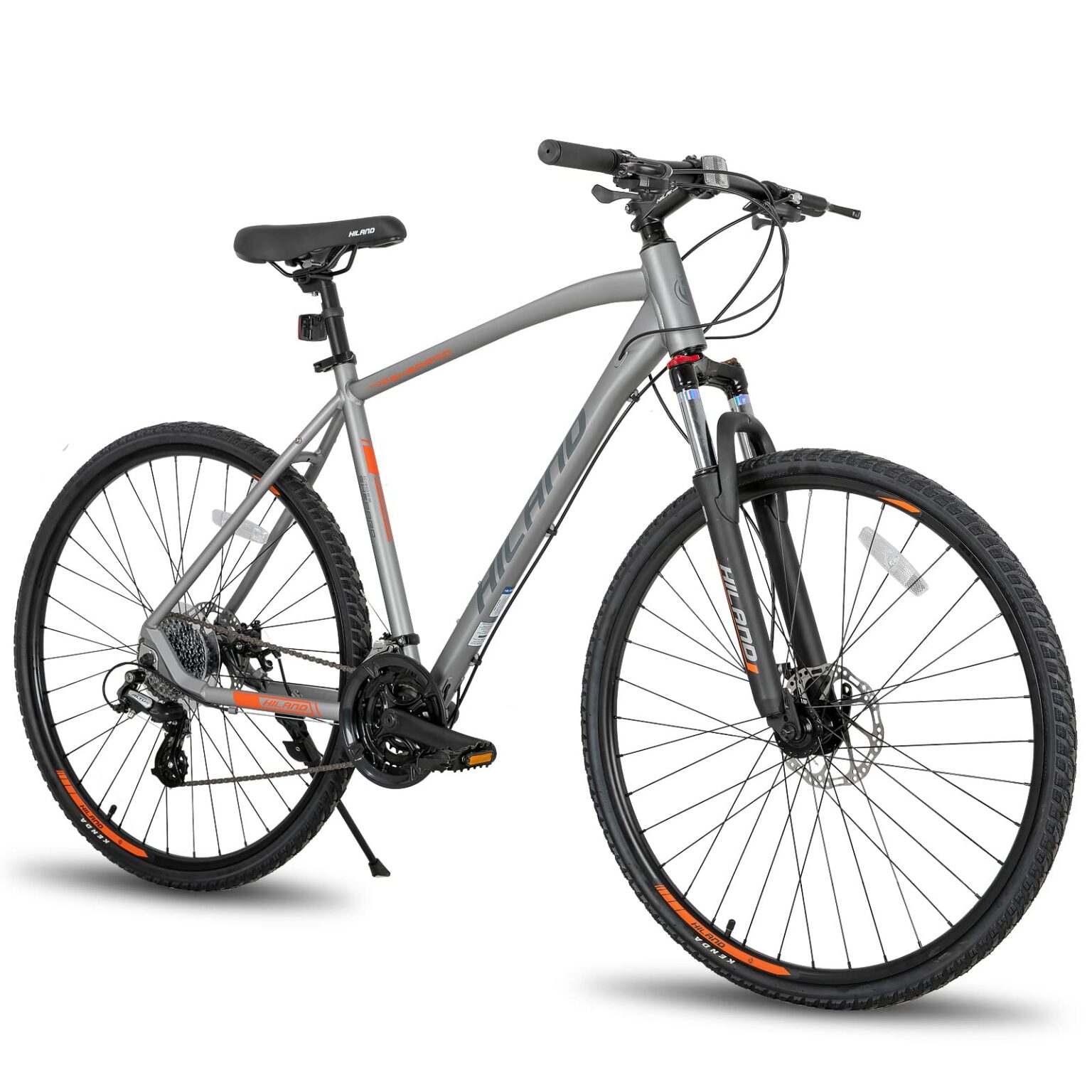 hiland-700c-hybrid-bike-review-all-round-comfort-performance-flat