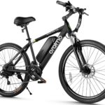Review: Oraimo Electric Bike for Adults
