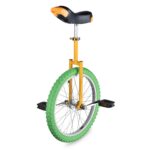Review: ZeHuoGe 20 Wheel Unicycle with Manganese Steel Frame