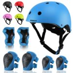 BURSUN Kids Bike Helmet Review: Ventilation & Adjustable Toddler Helmet