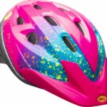 Bell Rally Child Helmet: A Pink Splatter Stella Review