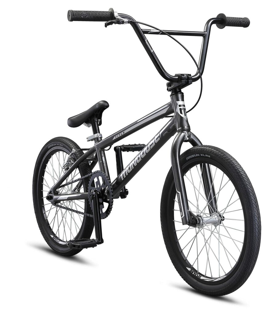 Mongoose Title Pro or Elite BMX Bike Review Flat Iron Bike