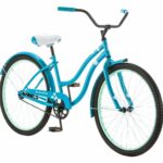 Kulana Hiku Cruiser Bike Review: 26-Inch Blue Bike