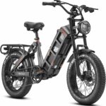 eAhora Juliet 1000W Electric Bike Review