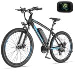 ANCHEER Electric Bike Review: 27.5'' Commuter/E-Mountain Bike