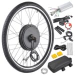 AW Electric Bike Conversion Kit 48V 1000W Review