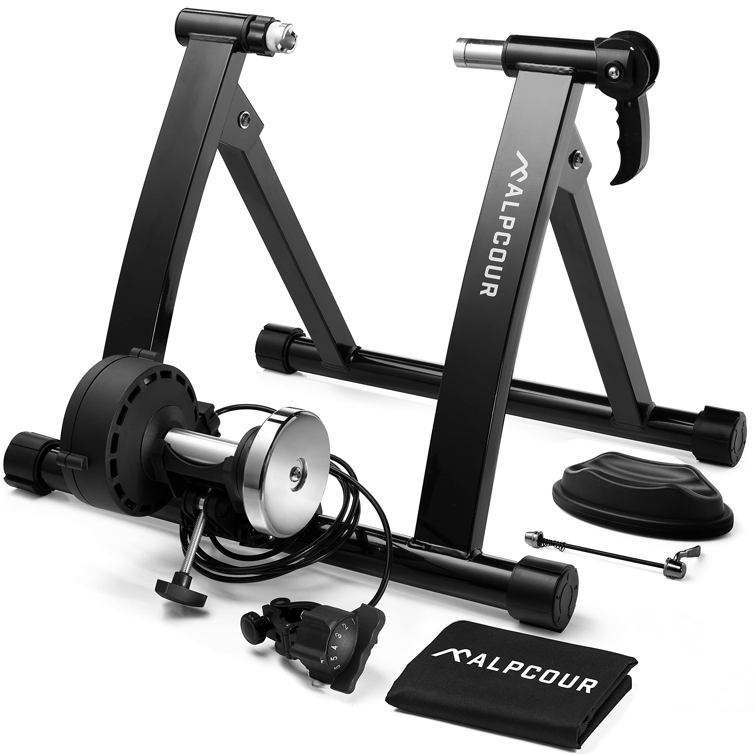 Alpcour Bike Trainer Stand Review+