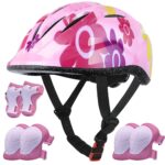 Lamsion Kids Helmet and Protective Gear Set Review