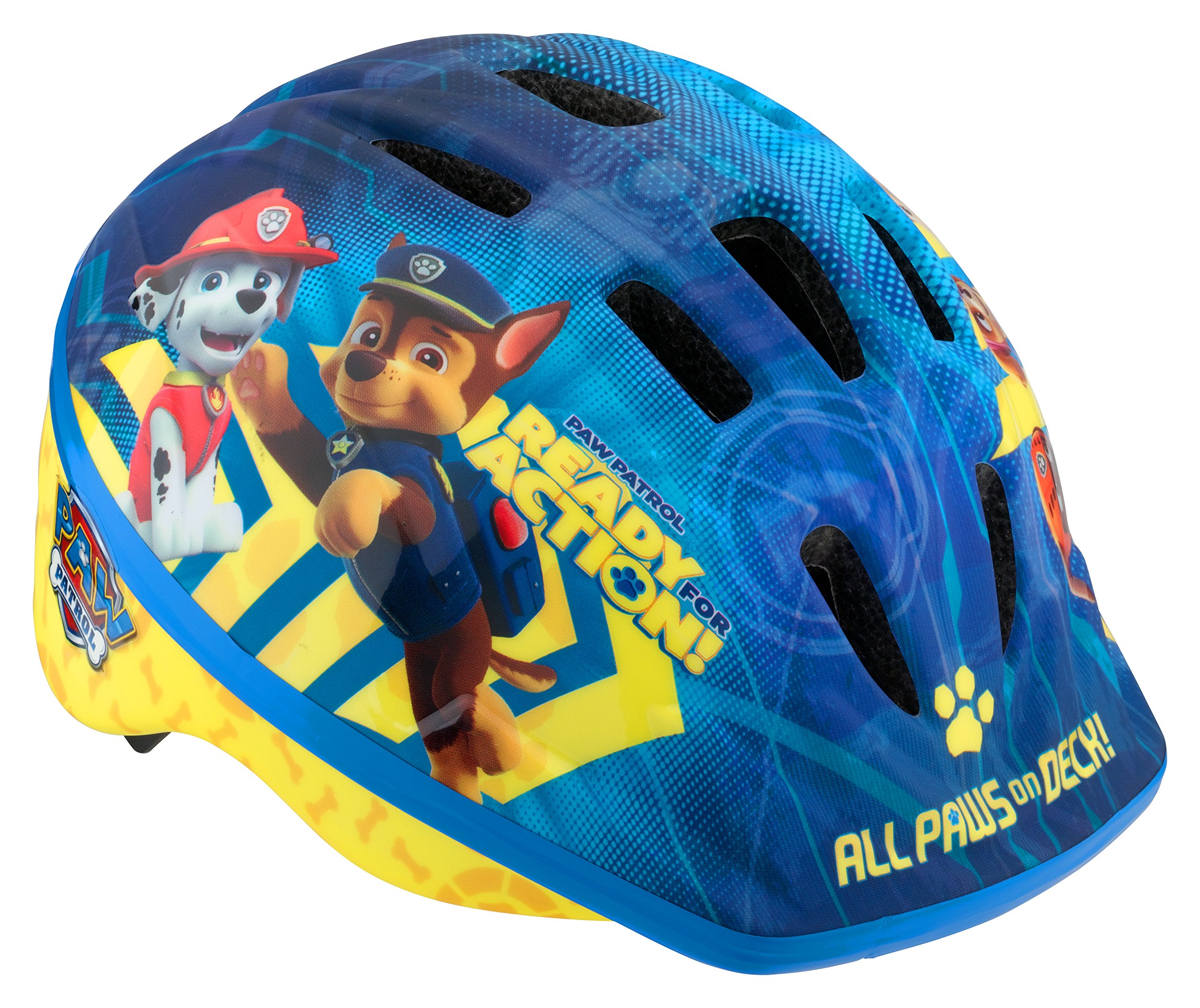 Review: Nickelodeon Paw Patrol & Blue's Clues Bike Helmet