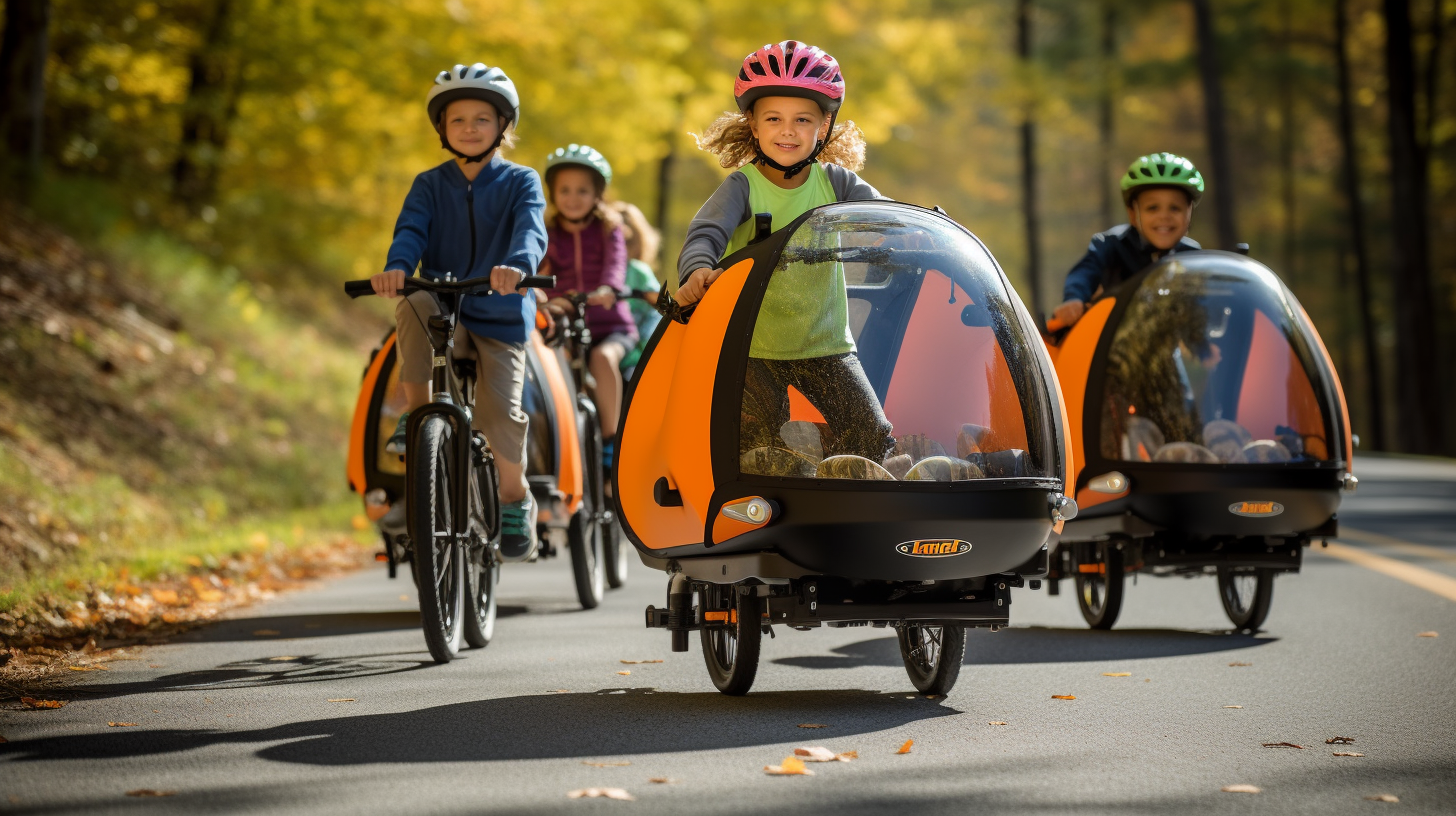 What Bike Child Trailers Are Made In The Usa?