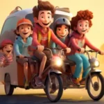 What-Companies-Make-Kids-Bike-Trailers-Comparible-To-Burley