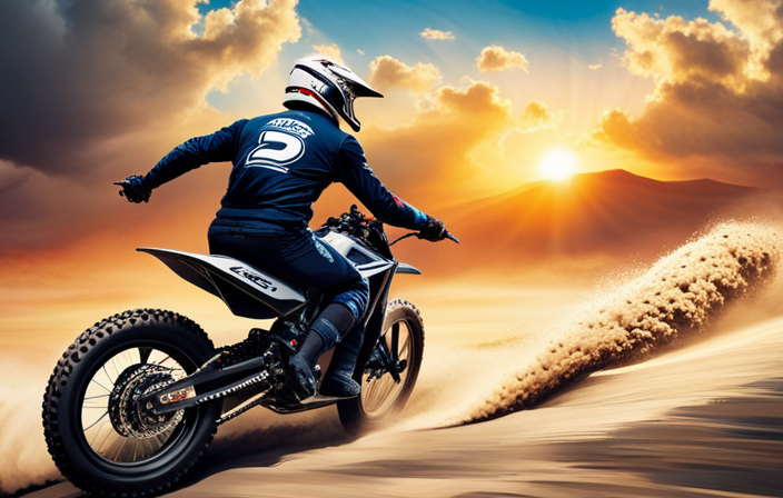 How Fast Can An Electric Dirt Bike Go