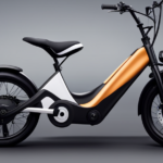 An image showcasing the step-by-step assembly process of a Jetson Electric Bike