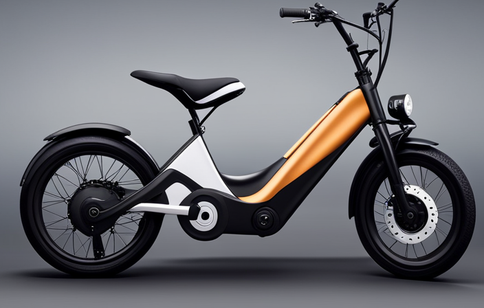 An image showcasing the step-by-step assembly process of a Jetson Electric Bike