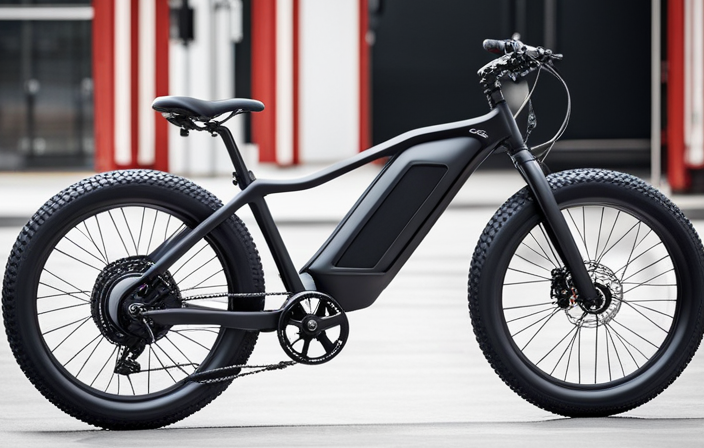 An image showcasing a step-by-step guide to building a Vilano Electric Bike