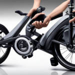 An image that showcases a step-by-step guide to installing an electric bike kit on YouTube