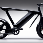 An image showcasing the step-by-step process of transforming your Itizen bike into an electric one