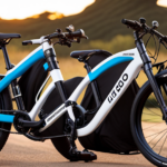 An image showcasing the distinct logos of renowned electric bike hub manufacturers like Shimano, Bosch, Bafang, and Brose, capturing the diversity of brands contributing to the market's innovation and reliability