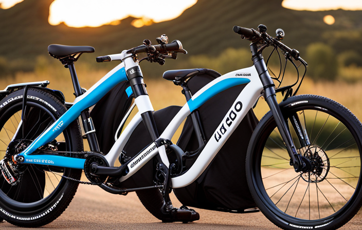 An image showcasing the distinct logos of renowned electric bike hub manufacturers like Shimano, Bosch, Bafang, and Brose, capturing the diversity of brands contributing to the market's innovation and reliability