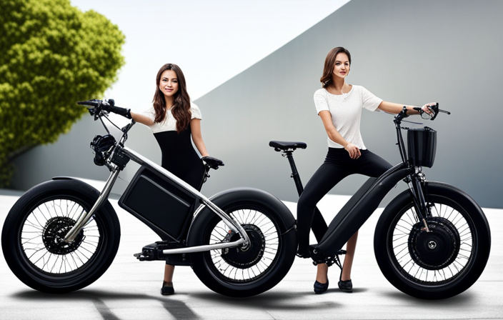 An image showcasing a high-quality replacement battery for the Hero Electric E-Bike Wave Dx