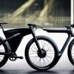 An image capturing the meticulous craftsmanship behind the Arrow 10 Electric Bike
