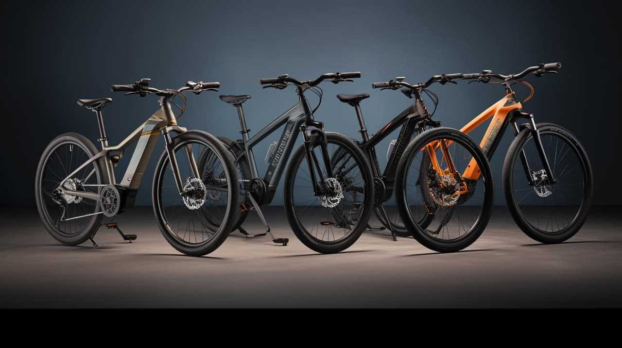 hybrid bicycles men review