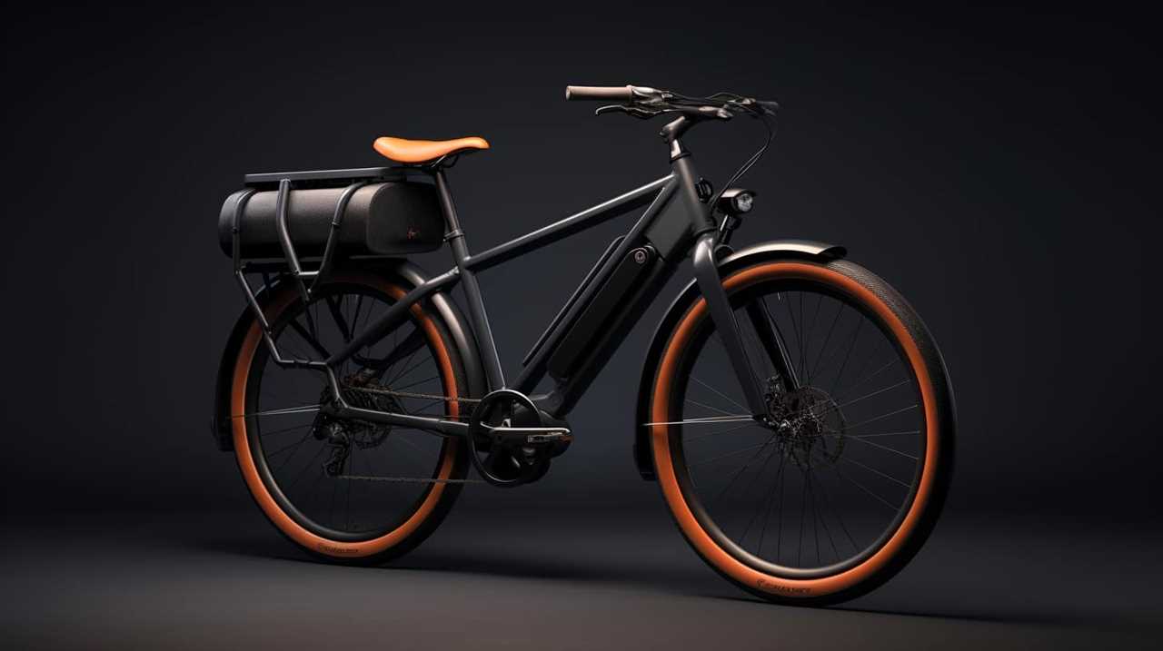 electric hybrid bicycle