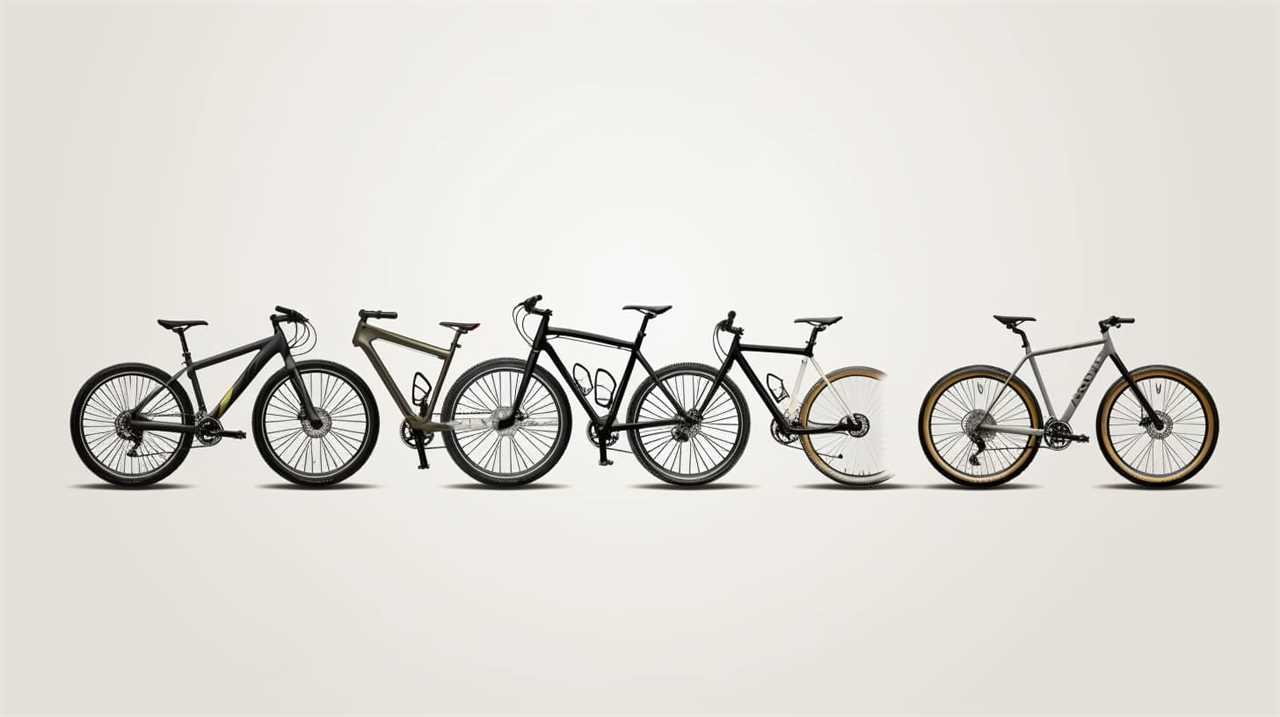 womens hybrid bicycle