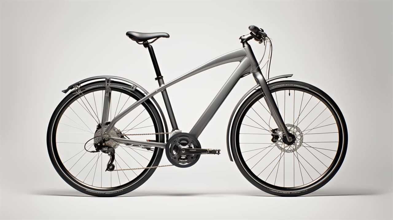 what is a hybrid electric bike