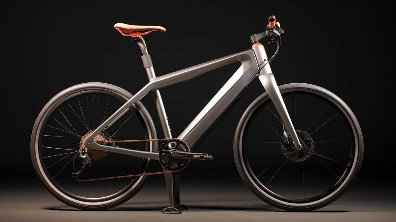 hybrid electric bicycle