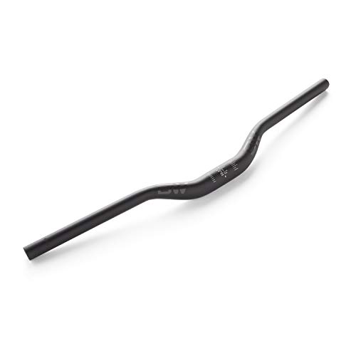 BW USA Fixie Handlebars – 31.8 Riser Bars for Fixie, Commuter Hybrid and Other Urban Style Bicycles