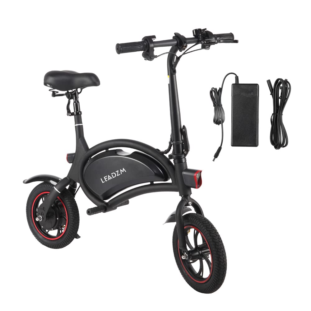 LEADZM Electric Bike for Adults