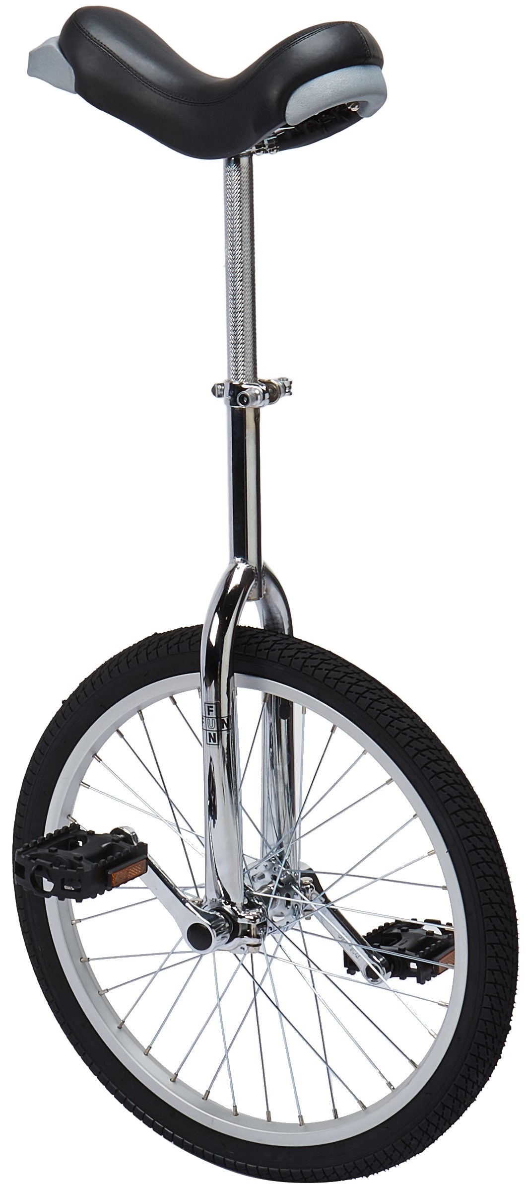 Fun 20 Inch Wheel Unicycle with Alloy Rim