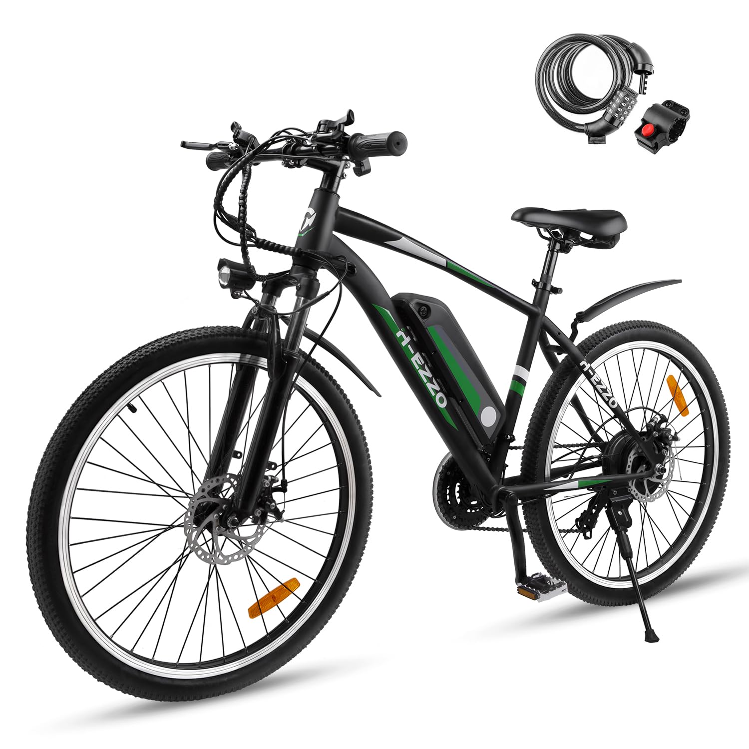 FEOFFY Electric Bike for Adults