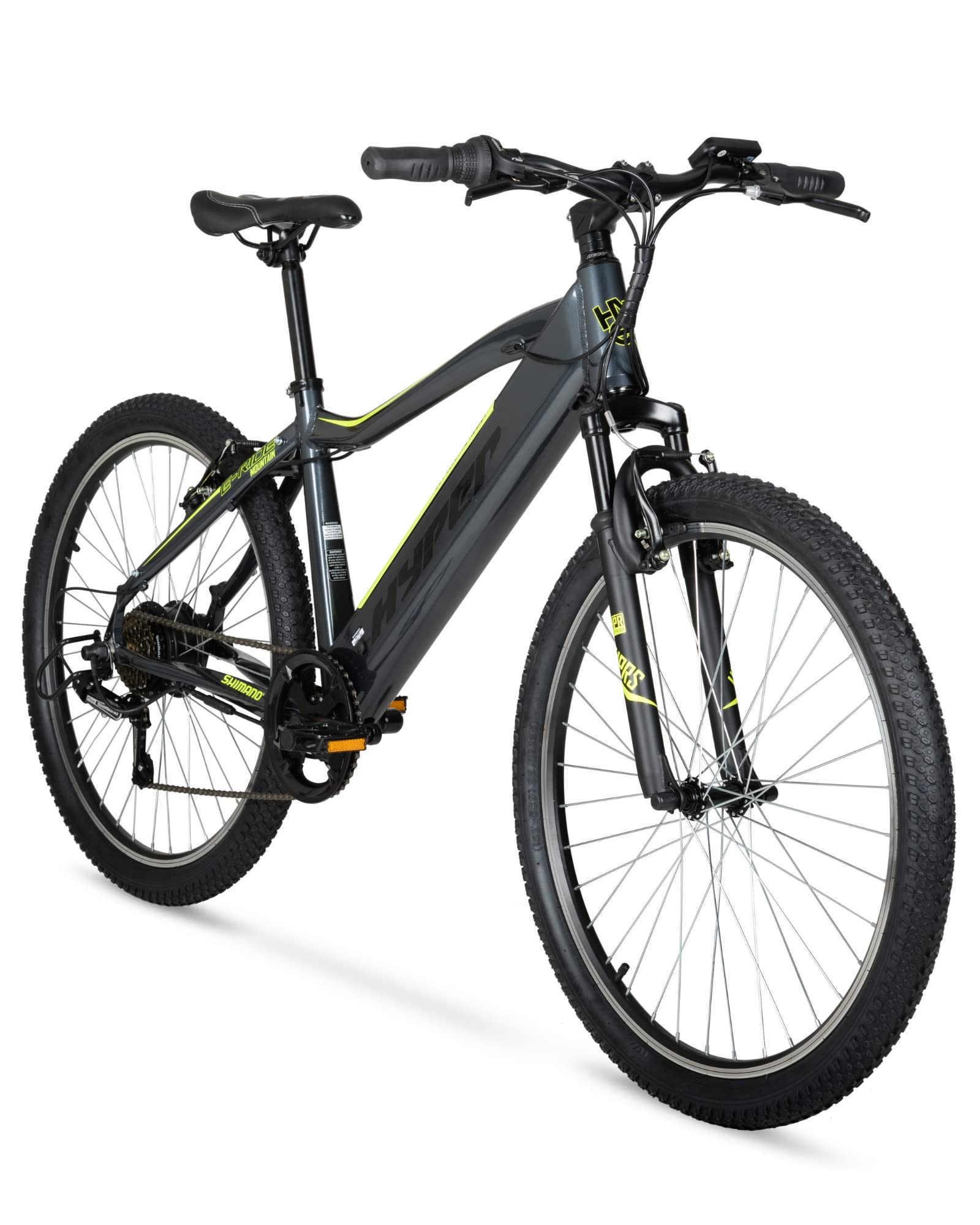 Hyper E-Ride Electric Mountain Bike