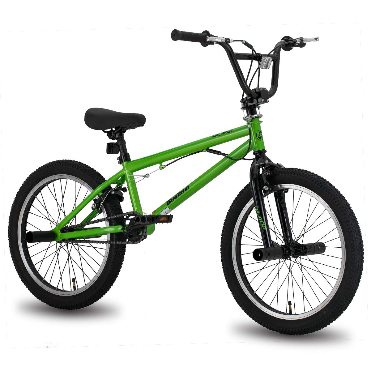 Hiland 20 inch Freestyle Kids BMX Bike