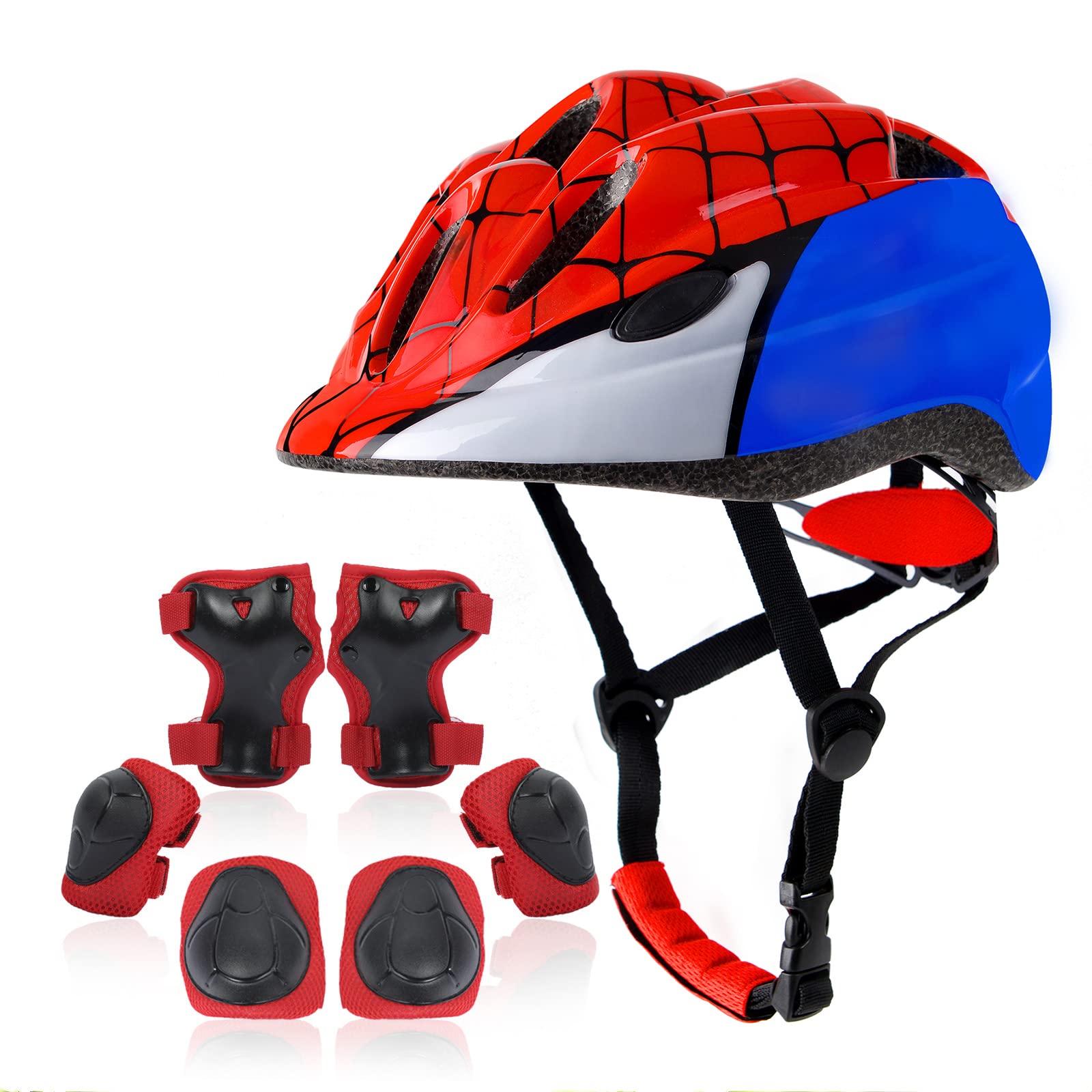 Atphfety Kids Helmet Set