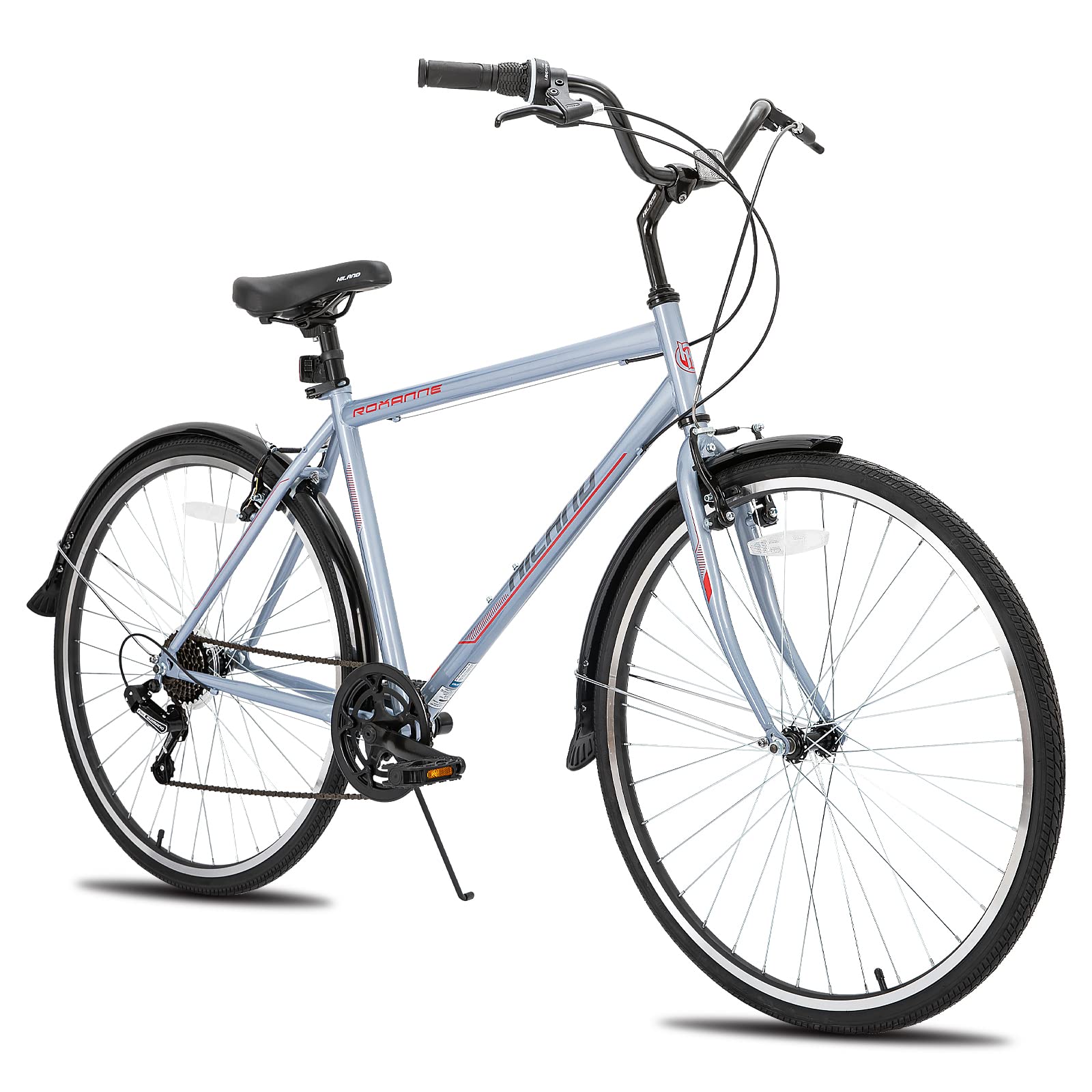 Hiland 700C Hybrid Bike