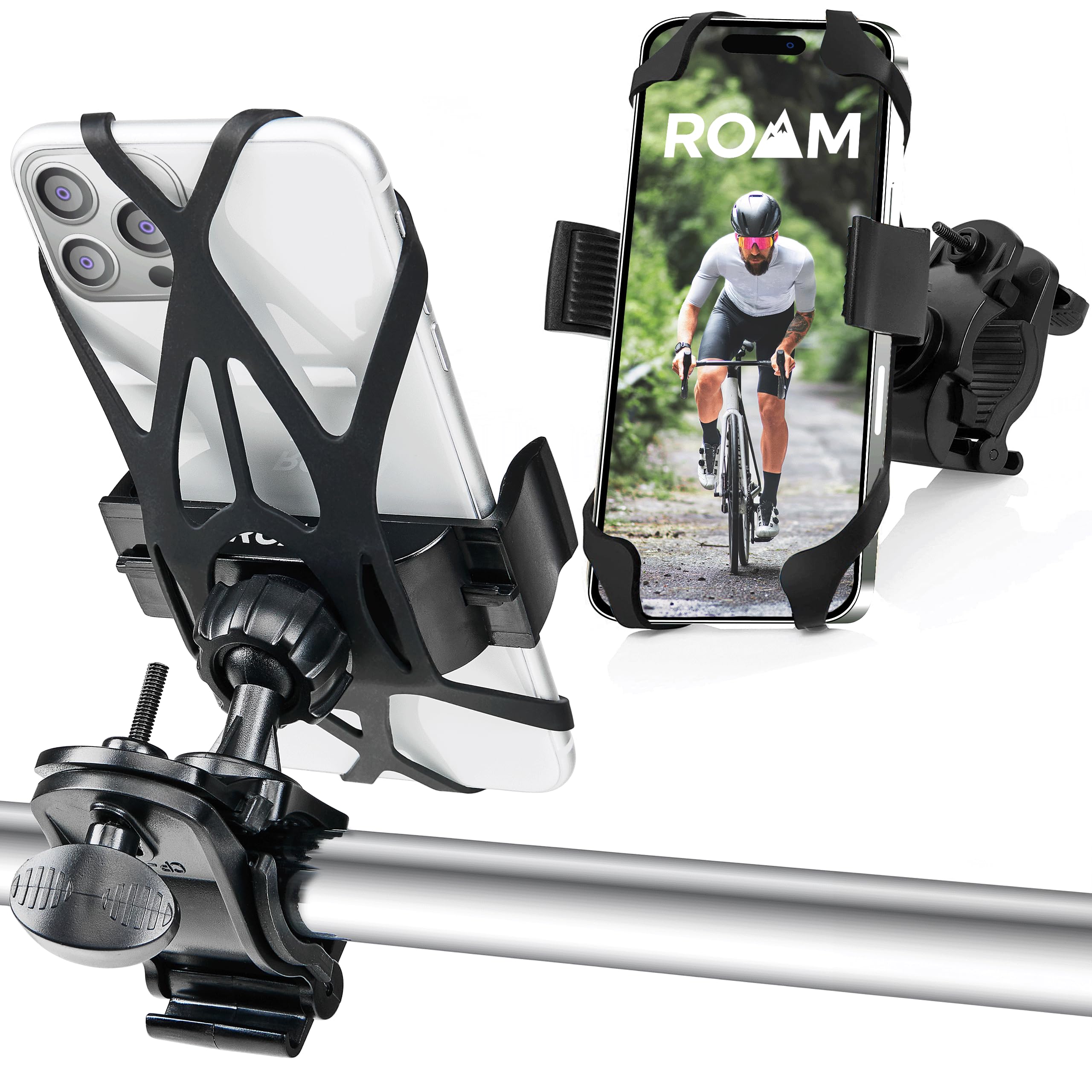 Roam Bike Phone Mount