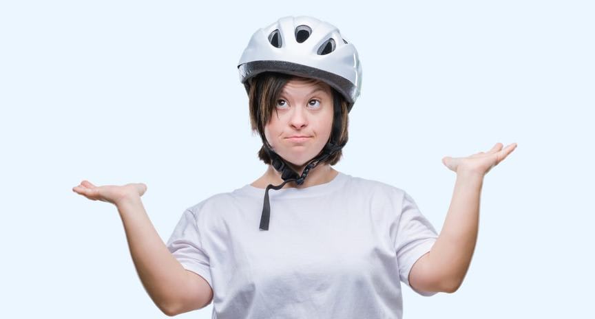 are bicycle helmets mandatory
