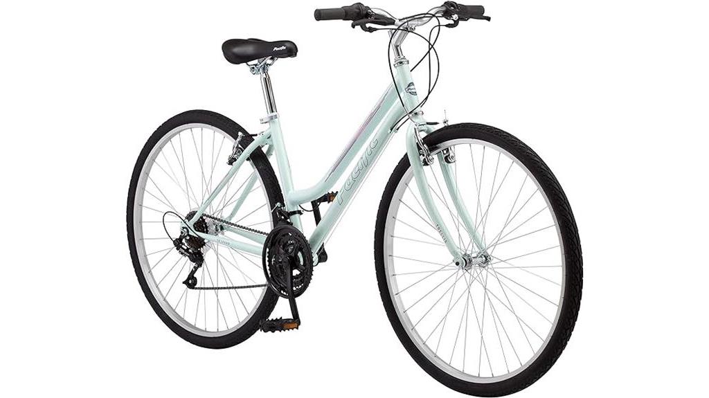 blue pacific women s bicycle