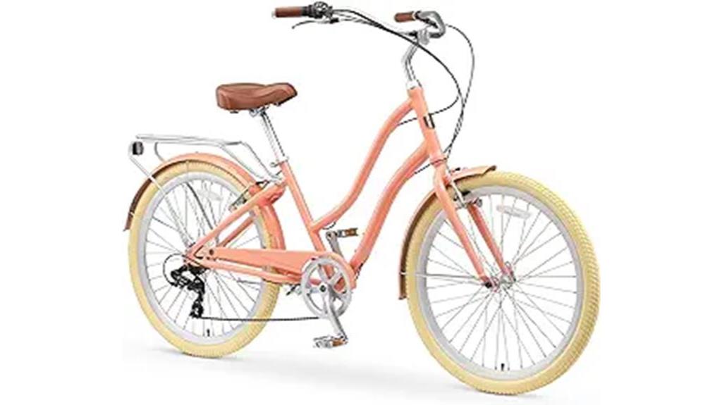 hybrid bike for women