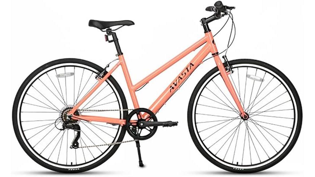 hybrid bike for women