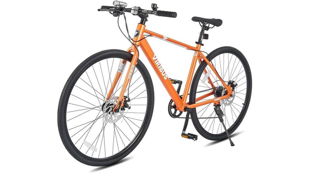 lightweight hybrid bike 28 inch