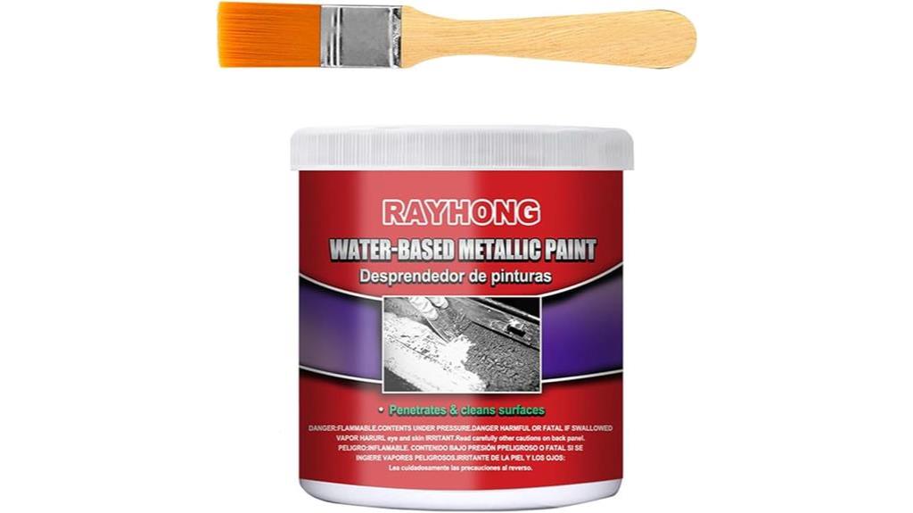 water based rust converter gel
