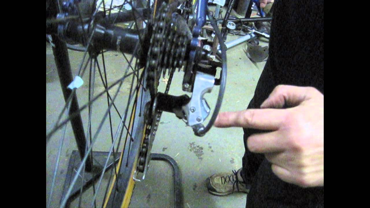 why bicycle chain slips