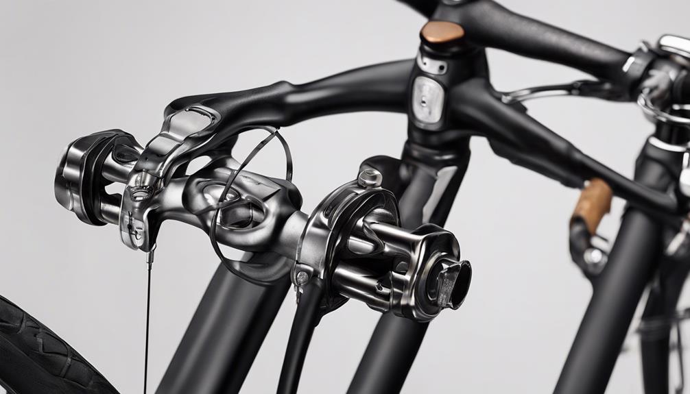adjust bike handlebars carefully
