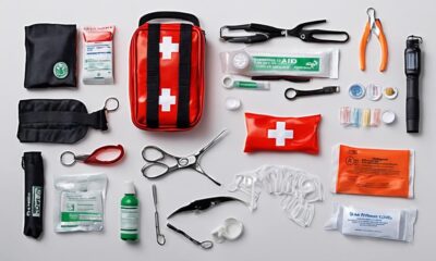 bicycle first aid essentials