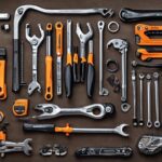 bike maintenance tool kit